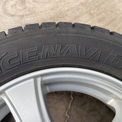 スタッドレス‼️バリミゾ‼️③‼️155/65R13‼️軽自動車‼️グッドイヤーの画像