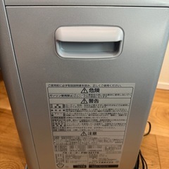 Dainichiダイニチ　石油ファンヒーターの画像