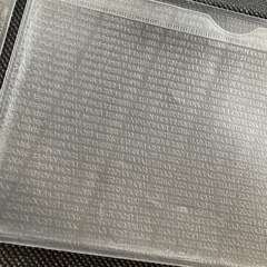 通帳　ケース　ゆうちょ　3個の画像