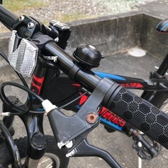 マングース　ロッカダイル20　キッズ　マウンテンバイクの画像