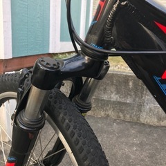 マングース　ロッカダイル20　キッズ　マウンテンバイクの画像