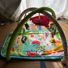 べびーまっとベビーマットの画像