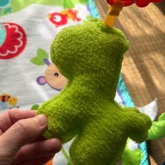 べびーまっとベビーマットの画像