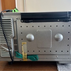 スチームオーブンレンジの画像