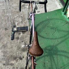 No.560 ロードバイク パナソニック 1980年代 中古整備済み14速の画像