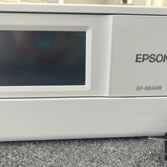 プリンター　EPSON ep-884awの画像