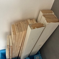 【決定しました】木材ほか　DIYにいかがですか？の画像