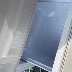 冷蔵庫　
SHARPの画像