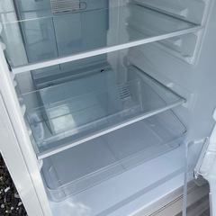 冷蔵庫　
SHARPの画像