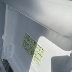 冷蔵庫　
SHARPの画像