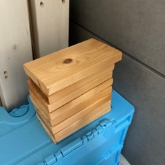 【決定しました】木材ほか　DIYにいかがですか？の画像