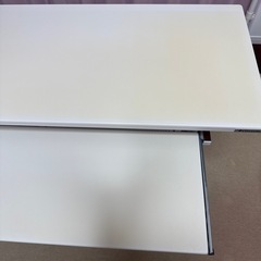  Bauhutte (バウヒュッテ) 昇降式 デスク テーブル 机の画像