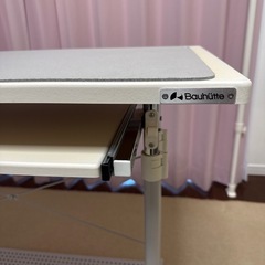  Bauhutte (バウヒュッテ) 昇降式 デスク テーブル 机の画像