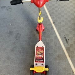 キックボード(カーズ)の画像