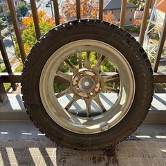 14インチ4本セット　ピレリー スタッドレスタイヤ付きアルミホイール　本日中なら1万円の画像