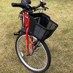 自転車24インチの画像
