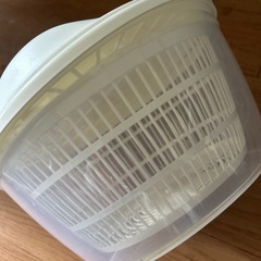 水切りボウルの画像