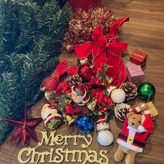 クリスマスツリー　120cmの画像