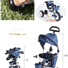 アイデスコンポフィット2 デニムブルーの画像