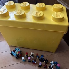 LEGOブロック　CLASSICの画像