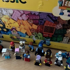 LEGOブロック　CLASSICの画像