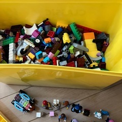 LEGOブロック　CLASSICの画像