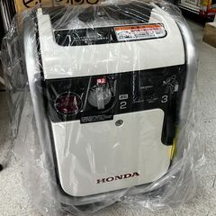 【店頭引取限定】HONDA ポータブル発電機 エネポ EU9iGB 未使用品の画像