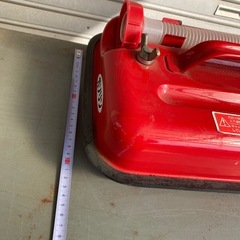 ガソリン缶
の画像