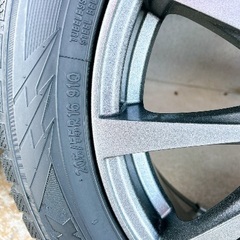 Toyo スタッドレスタイヤ 205/55R16 4本セットの画像