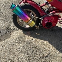 ライブディオaf34 af35マフラー
の画像