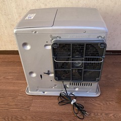 ダイニチ　ブルーヒーター　石油ファンヒーター　FW-552L　2006年製の画像