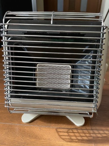 ポータブルガスストーブ（アイボリー） CB-STV-MYD2