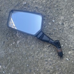 ミラー両側の画像