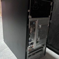 ゲーミングPC  低スペック の画像
