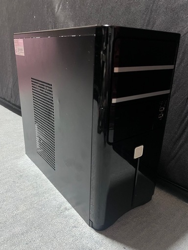 ゲーミングPC  低スペック 