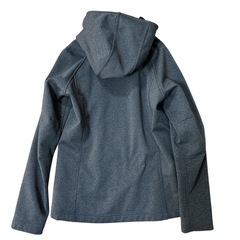 【Sサイズ】ユニクロ UNIQLO 長袖 グレー　パーカーの画像