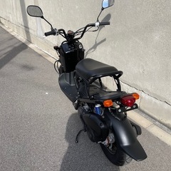 ズーマー　ホンダ　キャブ車　とても綺麗な車体ですの画像