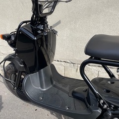 ズーマー　ホンダ　キャブ車　とても綺麗な車体ですの画像