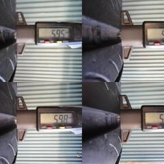 PIRELLI POWERGY TM　245/50R18　4本　7〜8分溝　2023年製！の画像