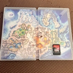 ポケットモンスターシャイニングパールの画像