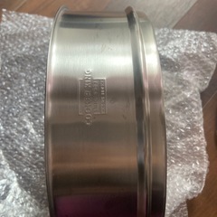 「304ステンレス製蒸し器（28cm）」 ブランド：中国 炊大皇の画像