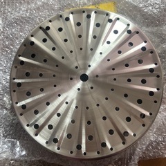 「304ステンレス製蒸し器（28cm）」 ブランド：中国 炊大皇の画像