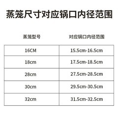 「304ステンレス製蒸し器（28cm）」 ブランド：中国 炊大皇の画像