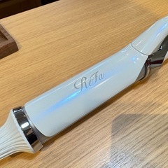 C7027【リファ】リファカールアイロン プロ RE-AV-02A 38mm 2024年の画像