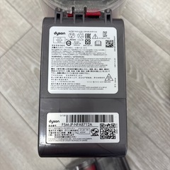 ダイソンv8 7点せっとセットの画像