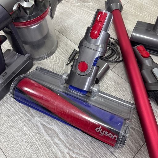 ダイソンv8 7点セット