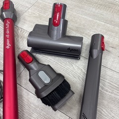 ダイソンv8 7点せっとセットの画像