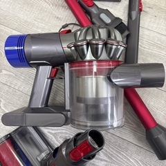 ダイソンv8 7点せっとセットの画像