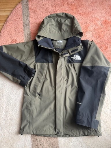 THE NORTH FACE マウンテンジャケット ニュートープ XL