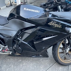 NINJA250rの画像